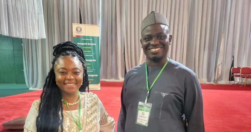 APC Leader Hon. Abdul Kargbo Inaugurated in ECOWAS Parliament