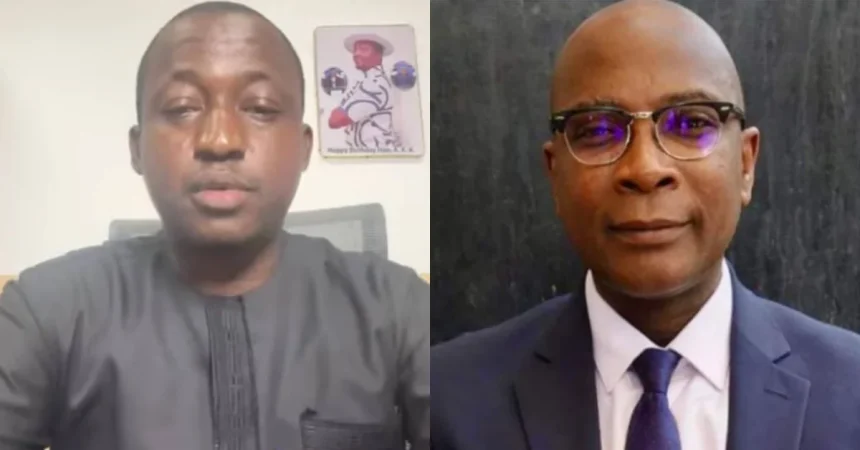 Honorable Abdul Karim Kamara