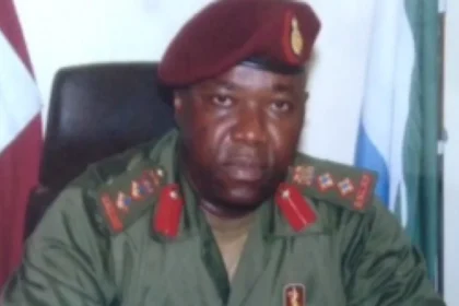 Sierra Leone’s Anti-Drug Task Force gets new leader