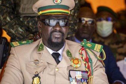 Guinea’s Opposition Demands Return to Civilian Rule by Year’s End