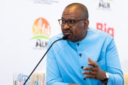 No Bail for Kush Barons – Vice President Juldeh Jalloh