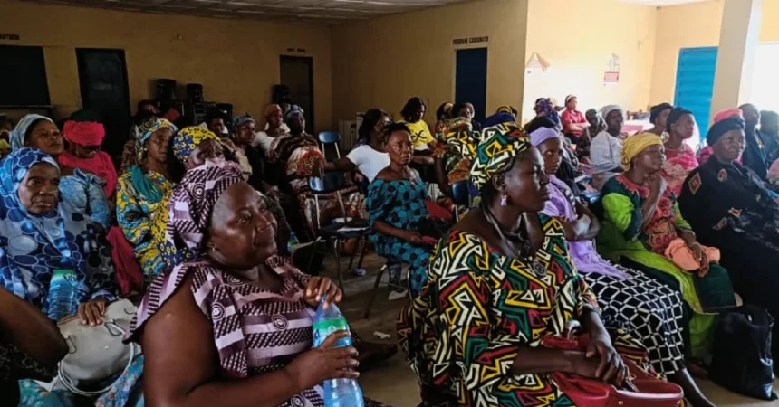 KOWONET launches project to empower rural women and promote social cohesion.