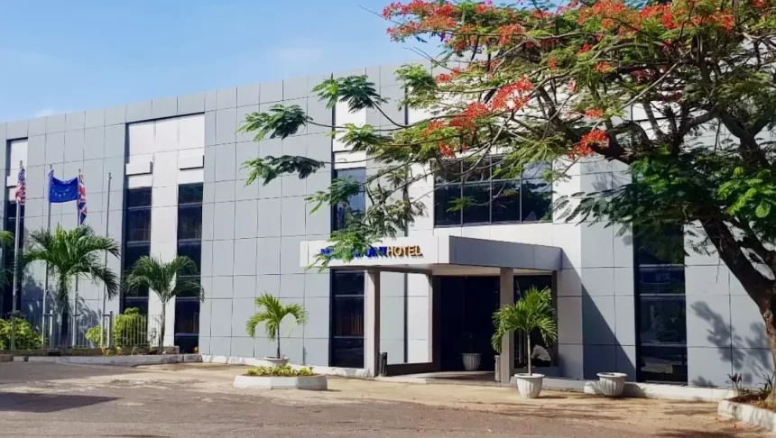 Lagoonda Complex Cleaner And Two Other Staff Remanded in Prison