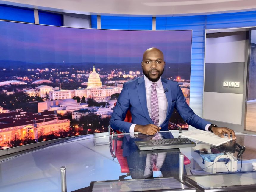 Larry Madowo