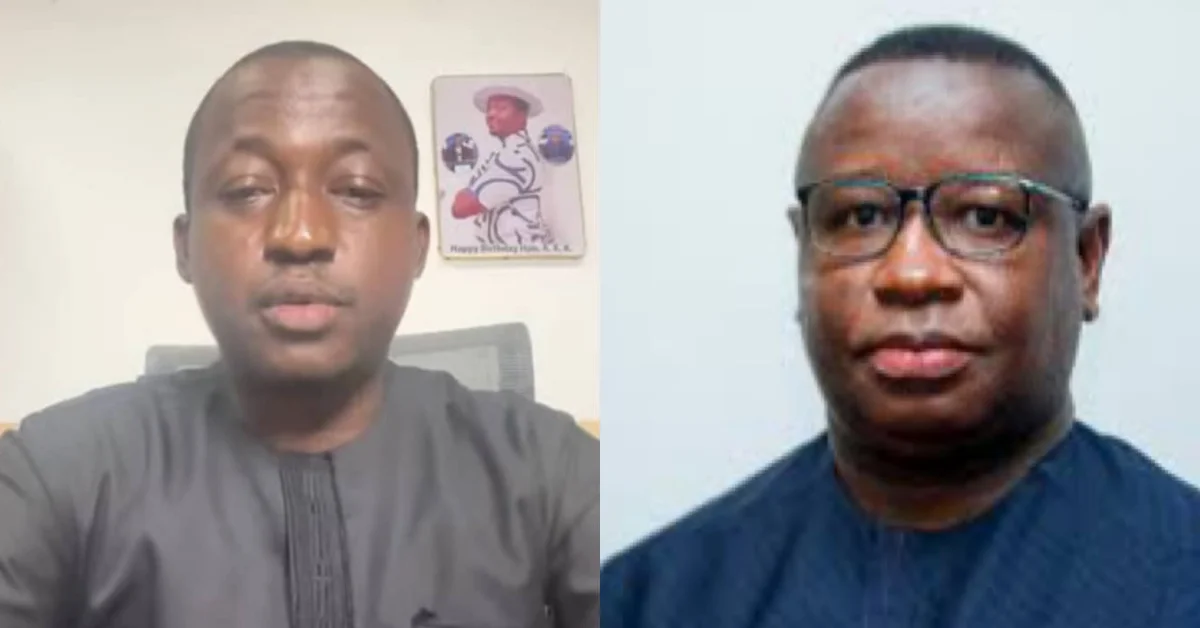 MP Kamara Urges WASSCE Intervention MP Kamara Urges WASSCE Intervention