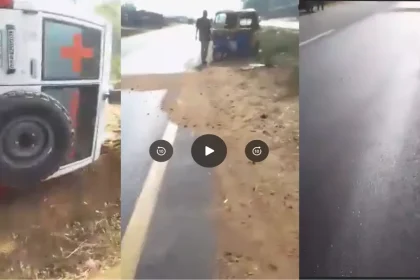 Outrage as Oil Spillage on Bo Highway Causes Accidents