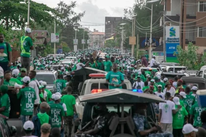 SLPP District Chairman in Bombali Gets Ultimatum to Step Down Over Alleged Embezzlement
