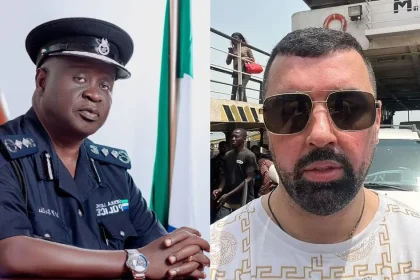 Notorious British Drug Dealer Arrested And Detained By Sierra Leone Police In Freetown