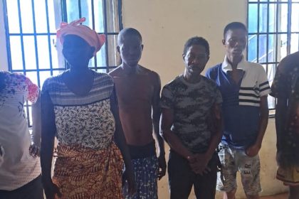 Several Drug Barons Arrested in Freetown
