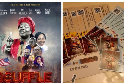 Tickets Now Available for The Scuffle Movie Premiere in New York City