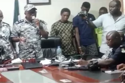 Two Escaped Prisoners Serving 88-Year Sentences Recaptured by Sierra Leone Police