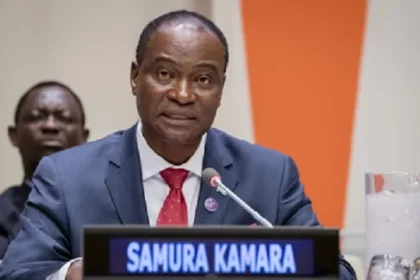 Samura Kamara