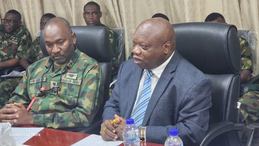 Sierra Leone ACC hosts 42 student officers from Nigeria