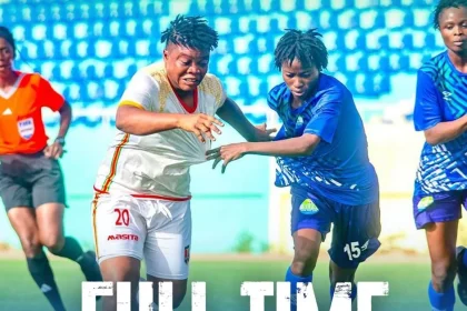 Sierra Leone U-20 Female Team Bows Out of WAFU Tournament After Two Defeats