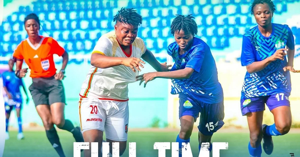 Sierra Leone U-20 Female Team Bows Out of WAFU Tournament After Two Defeats Sierra Leone U-20 Female Team Bows Out of WAFU Tournament After Two Defeats