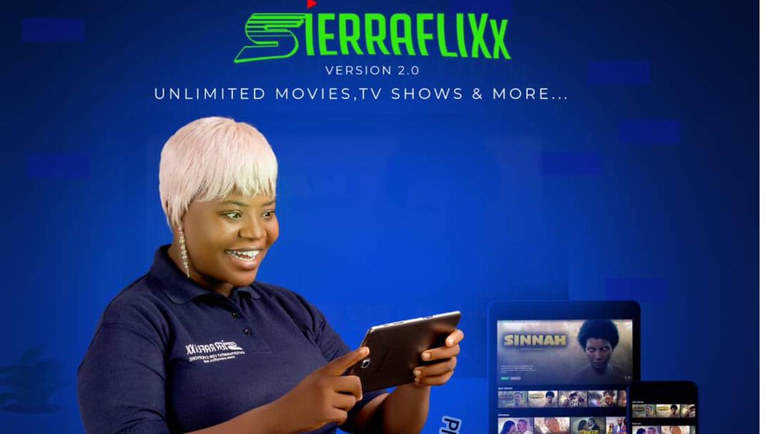 Sierraflixx app download