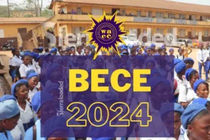 65,116 girls, 61,380 boys write 2024 BECE