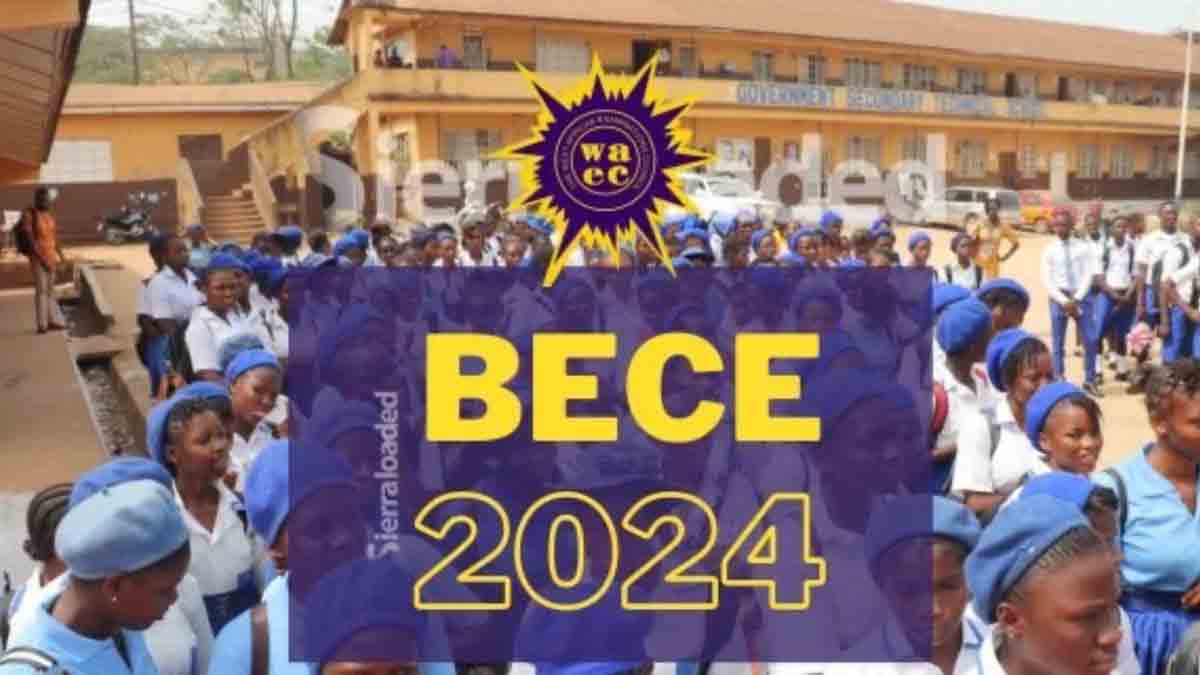 65,116 girls, 61,380 boys write 2024 BECE 65,116 girls, 61,380 boys write 2024 BECE