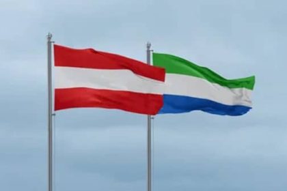Austria support Sierra Leone