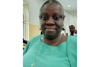 Dr Sylvia Blyden