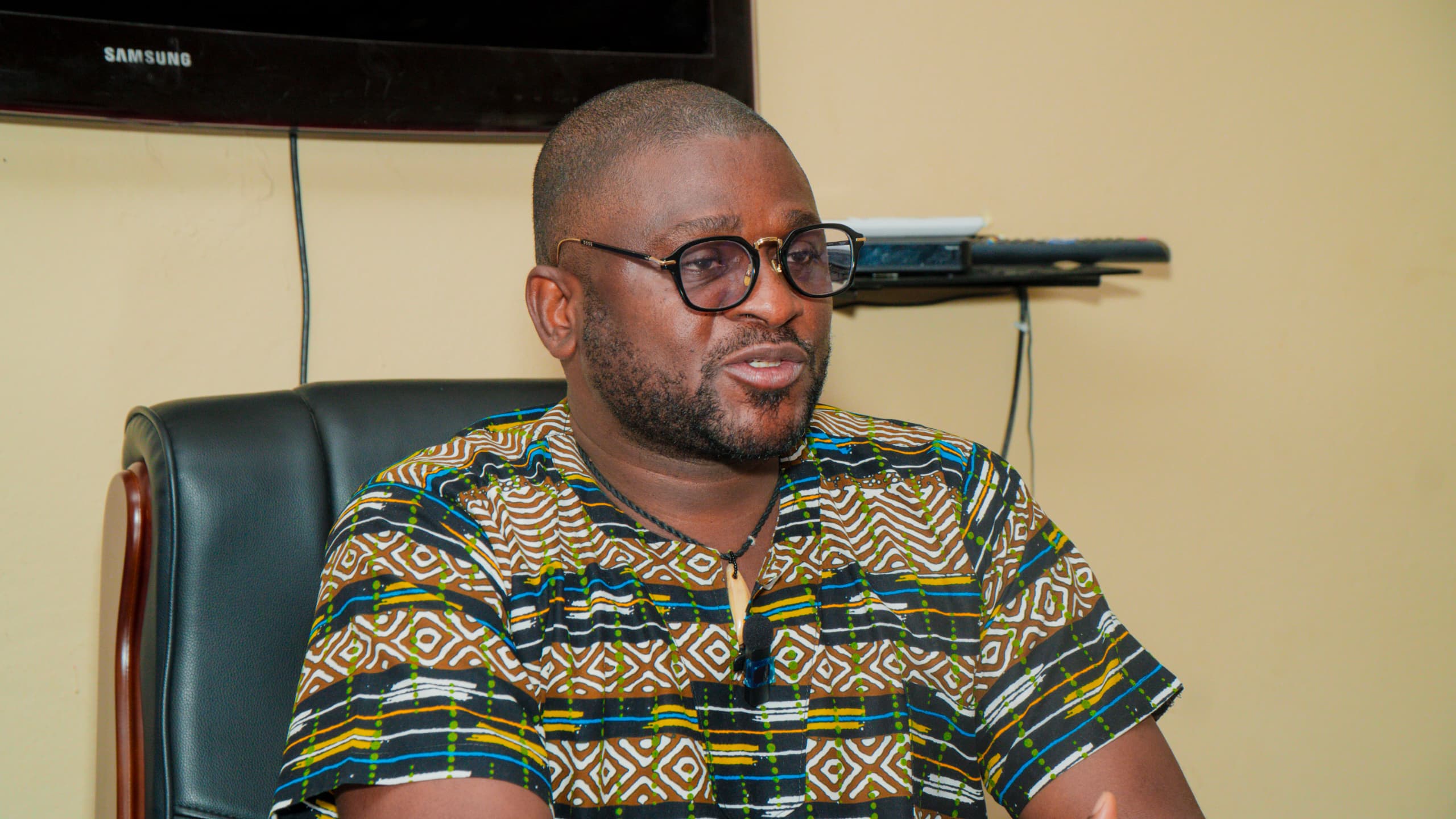 Dr. Saffa Abdulai Delivers 2nd Public Lecture today at Namibia University Dr. Emmanuel Saffa Abdullah Esq. Inaugurates First Edition of U-15 Tournament in Kenema