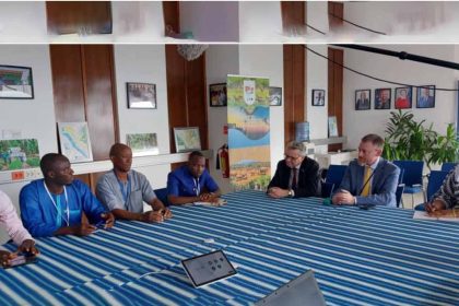 EU delegates bid farewell to 2024 Erasmus Scholarship Awardees