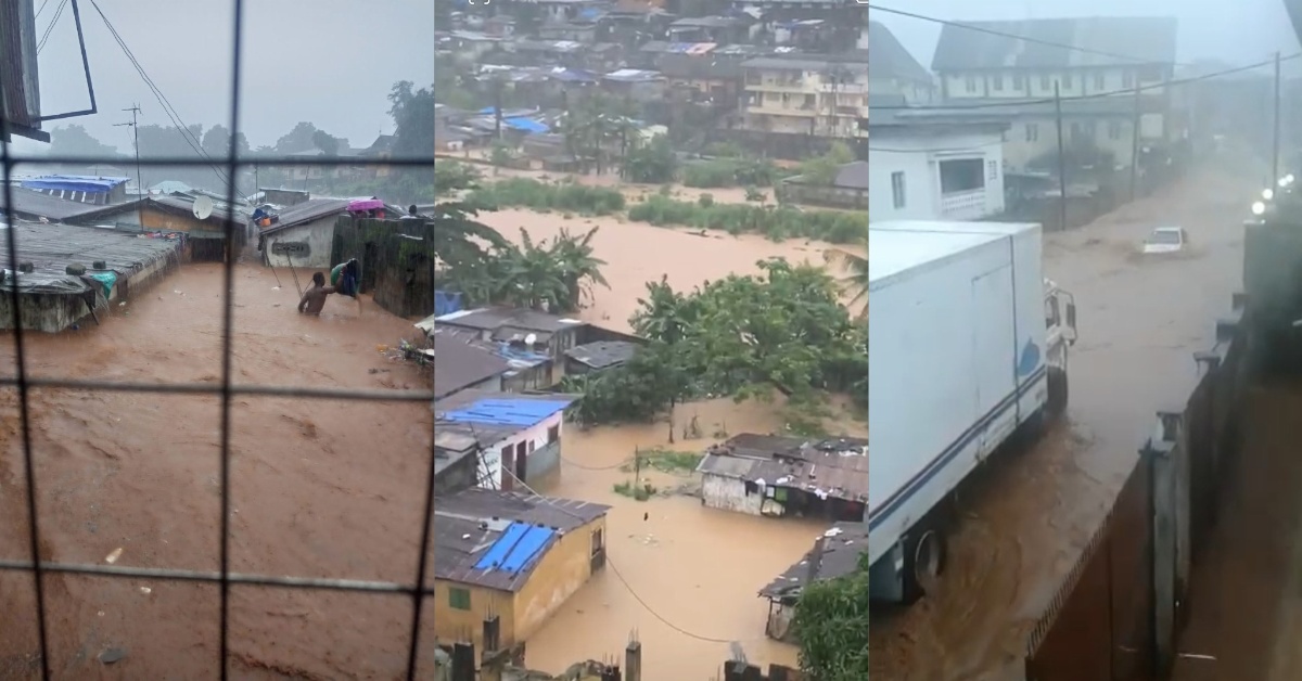 Flooding-in-Freetown- Flooding-in-Freetown-