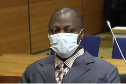 Gibril Bangura
