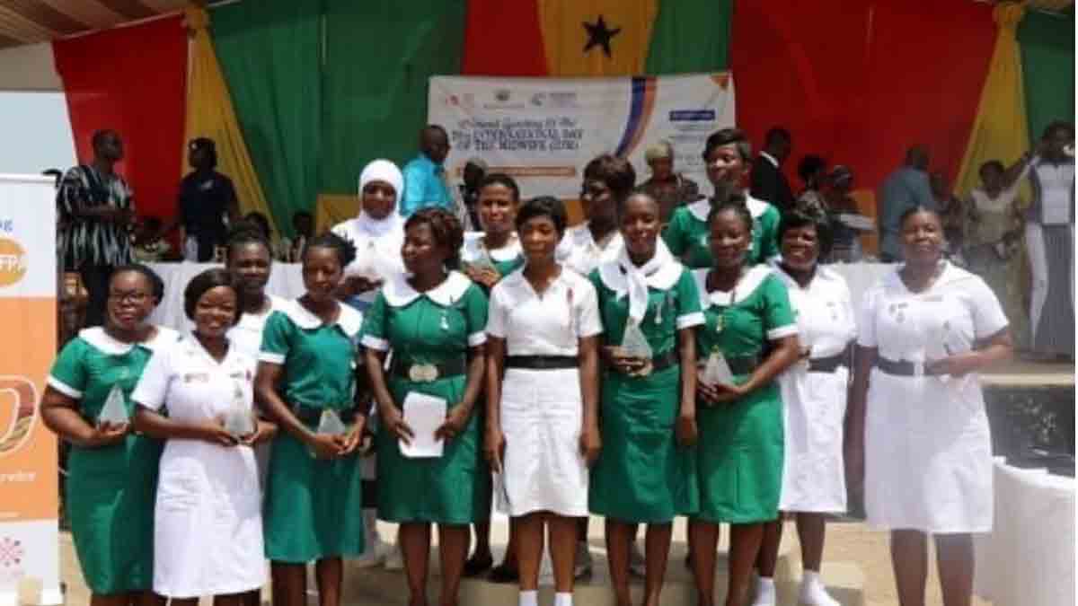 Government to recruit over 15,000 Nurses, Midwives