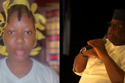 Haja Mariama Kuyateh Addresses Backlash After Presidential Town Hall Meeting