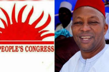 Kemoh Sesay Refuses Party Registration Amid Uncertainty Over 2023 Presidential Vote
