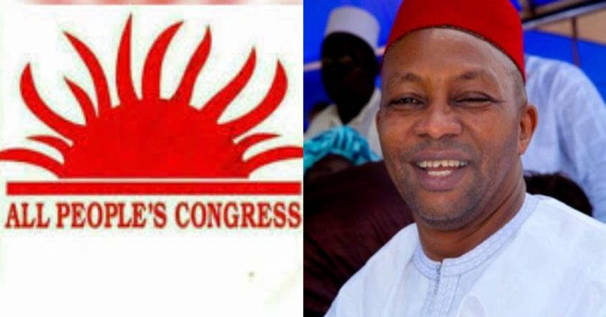 Kemoh Sesay Refuses Party Registration Amid Uncertainty Over 2023 Presidential Vote