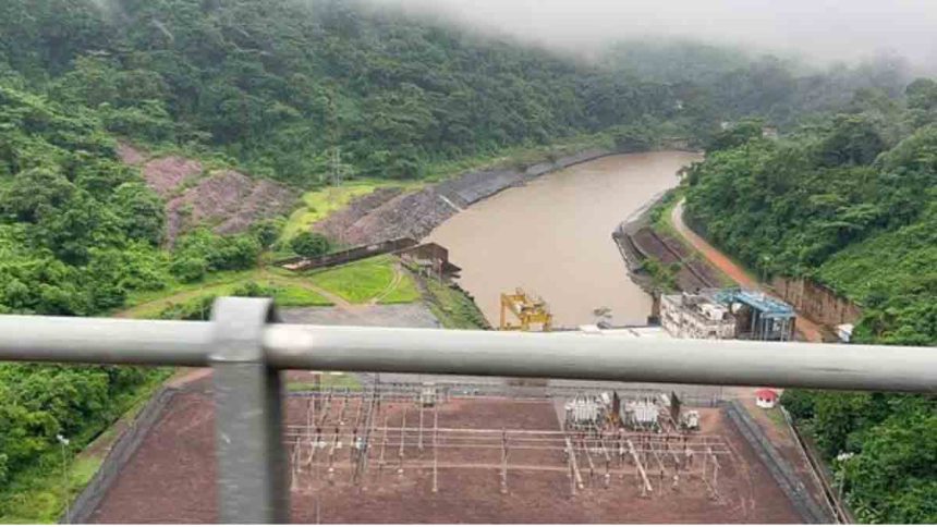 Low water-level at Bumbuna affects Freetown’s electricity supply
