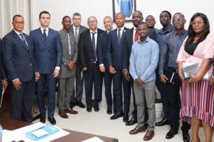 Moroccan Delegation Explores Investment Opportunities in Sierra Leone’s Petroleum Sector