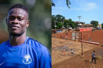 Musa Tombo banned by FAMSO over dual registration controversy