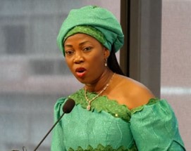 “My agenda is my husband’s agenda; no other agenda” …First Lady Dr. Fatima Bio reaffirms