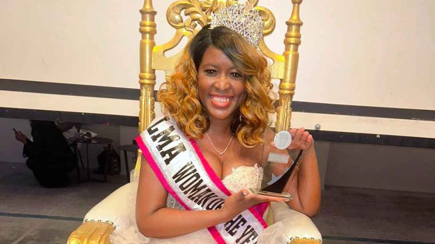 Nigeria EAAYE 2024 Crowns S/L London-Based Female Entrepreneur as Excellent Creative Personality