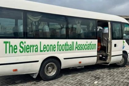SLFA Celebrates Arrival of First Fleet of Buses to Boost Football Infrastructure