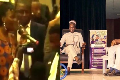 SheStands Condemns Information Minister and SLPP Supporters for Intimidation of Woman at Town Hall Meeting