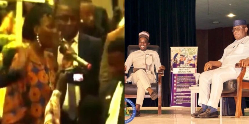 SheStands Condemns Information Minister and SLPP Supporters for Intimidation of Woman at Town Hall Meeting
