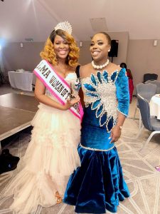 Nigeria EAAYE 2024 Crowns S/L London-Based Female Entrepreneur as Excellent Creative Personality