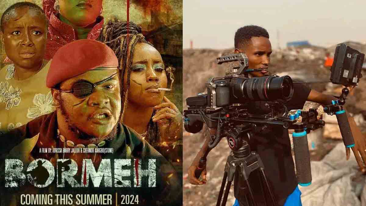 FOR IMMEDIATE RELEASE: KID-AFAN Films Partners with Florence Creation and Kabbakeh Investment & Consultancy Firm for UK Premiere of “BORMEH Series” Bormeh UK premiere