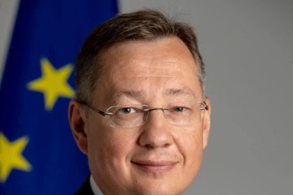 EU-DELEGATE TO SIERRA LEONE.