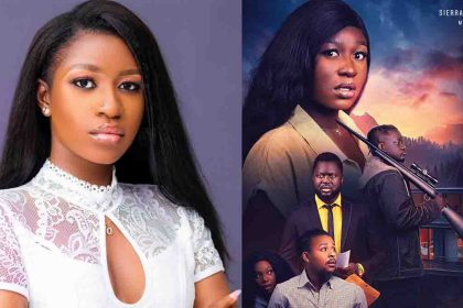 Ex-Housemate Dilys Kelvina George stars as lead character in 'Redemption Games' to be release in November