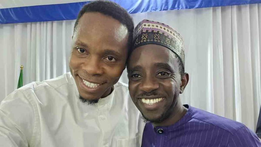 Global Child Rights Advocates- Minister Sengeh, Bah celebrate years of Child Advocacy