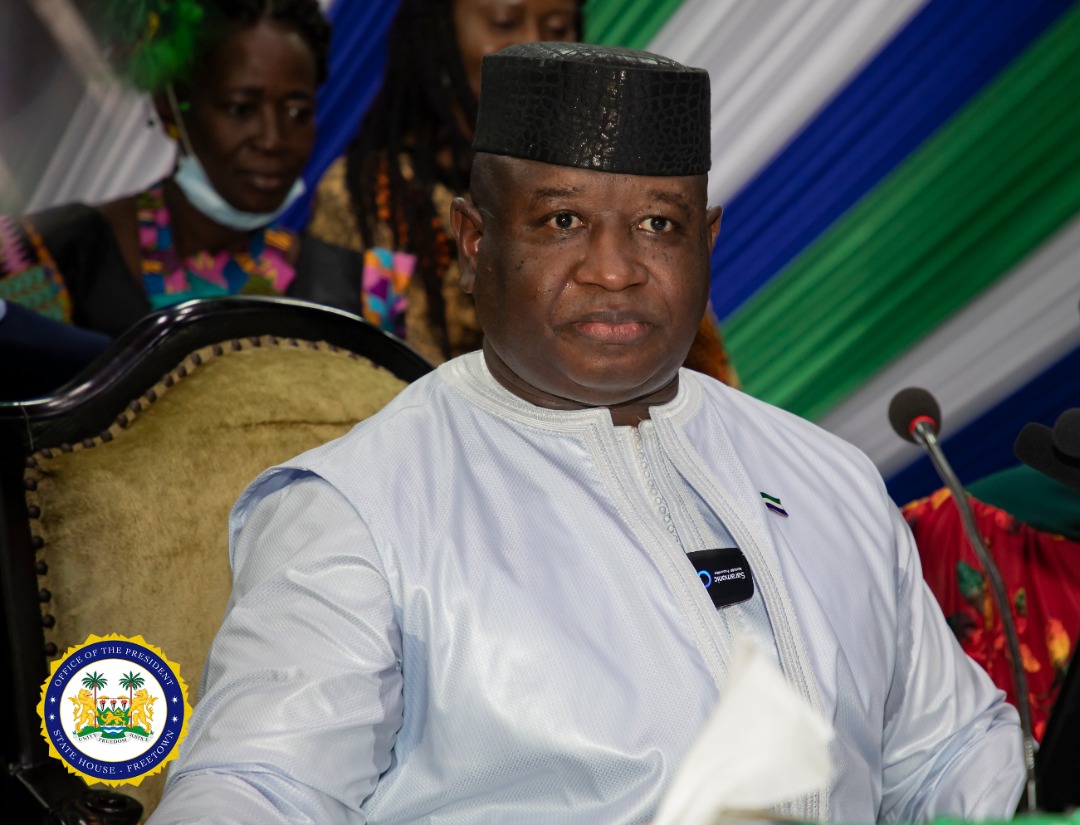 President Bio Advocates Peaceful Progress and Agricultural Innovation in State Address President Bio Advocates Peaceful Progress and Agricultural Innovation in State Address