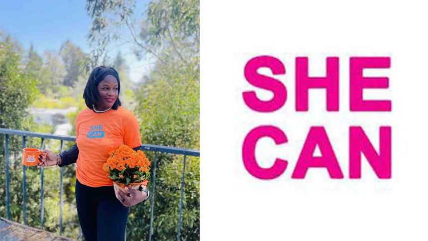 Kadiatu Koroma Becomes First Black Woman from Sierra Leone to Join SHE-CAN for Leadership Development