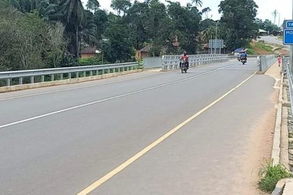 SLRA Reassures Public on the Safety of Makambo Bridge Amidst Concerns