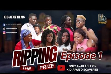 Ripping The Prize: Hustlers Versus False Life Individuals” Premieres as a KID-AFAN FILMS Discovery Series