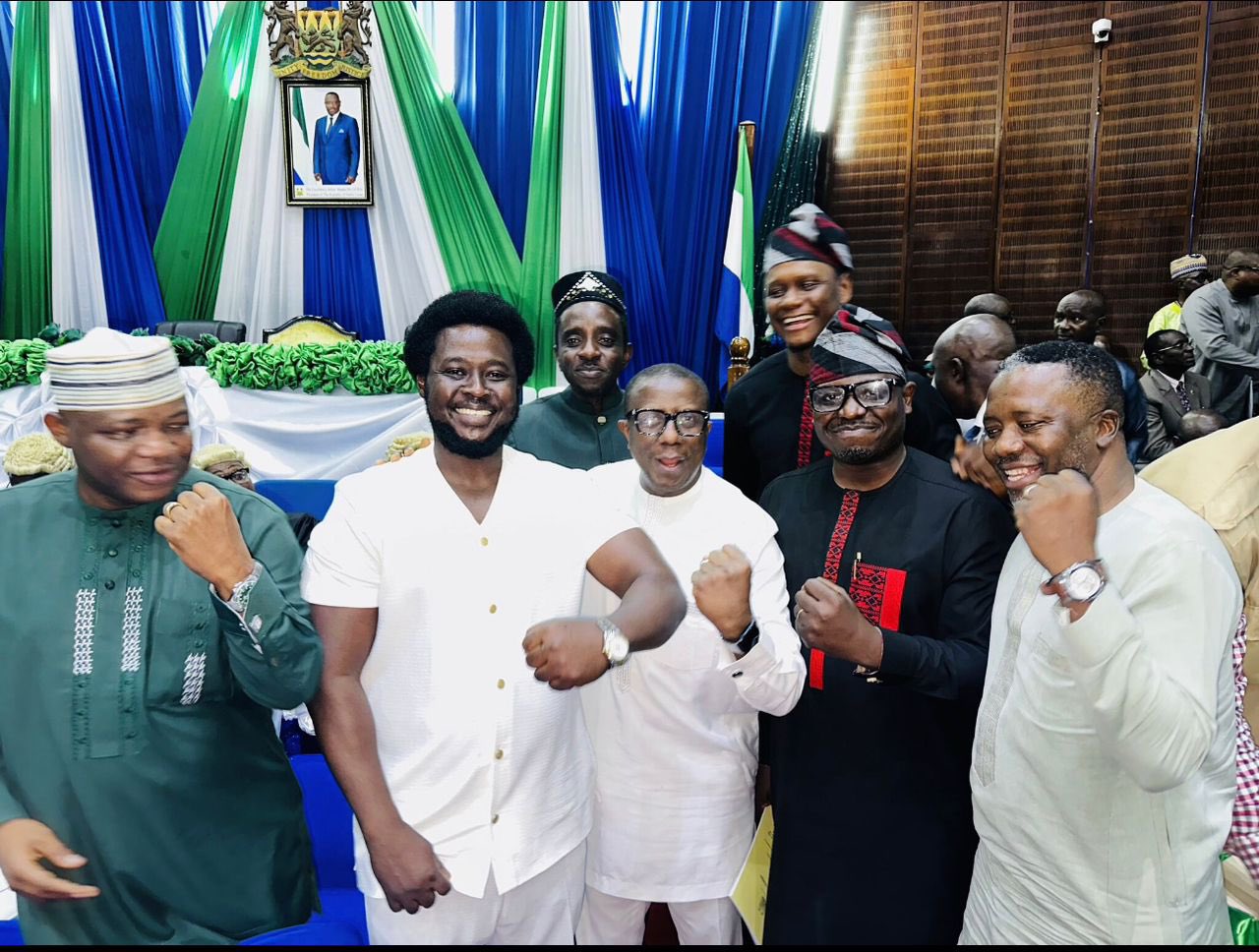Sierra Leone’s Political Harmony: SLPP and APC Unite in Parliament to Promote National Cohesion